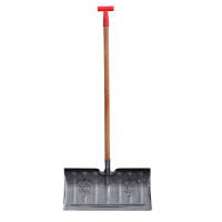 聊源加厚除雪铲锰钢大号/把