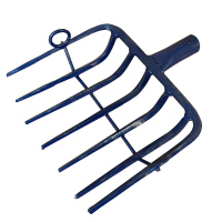 聊源七齿拉耙不带柄 把