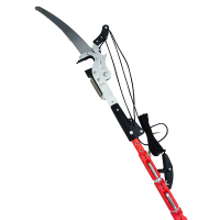 聊源巨无霸高枝剪6米加厚铝合金杆/套