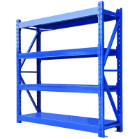 聊源四层重型货架2000*2000*600层承重500千克/个