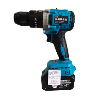 聊源无刷锂电钻多功能/台