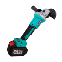 聊源电动角磨机 100mm1电1充/台