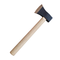 聊源全钢木工斧双刃/把