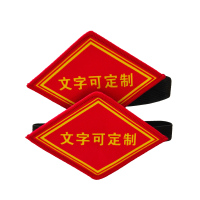 聊源肩章臂章袖标定制/个