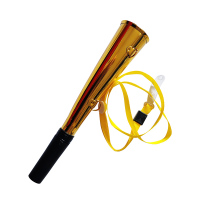 聊源铜喇叭20cm/个