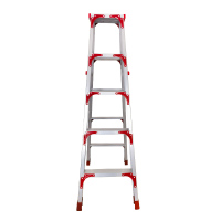 聊源加厚铝合金人字梯1.8米/个