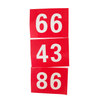 聊源宽度标记60*80mm/块