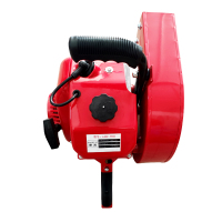 聊源大功率吹雪机风力灭火机6MF-90B/台