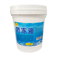 聊源防冻液 -25℃ 18L 桶