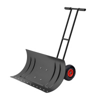 聊源铲雪车轮式除雪车 双杆大号 台