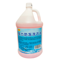 聊源强力防冻洗石水 3.78L 桶