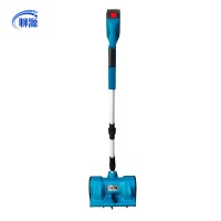 聊源锂电扫雪机除雪机8Ah两电一充 台