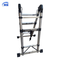 聊源德标多功能人字梯2.9米 个