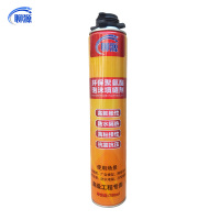 聊源聚氨酯填缝剂发泡胶 750ML900克 瓶