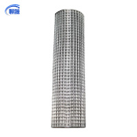 聊源热镀锌防抛网电焊网高1.5米 平方米