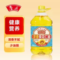 鲁花厨中香 浓香葵花仁油4L