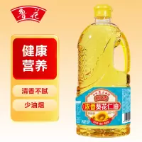 鲁花厨中香 浓香葵花仁油1.6L