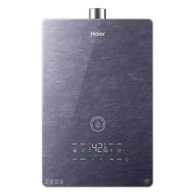 [国补链接专享]海尔 (Haier)JSQ31-16FA05U1燃气热水器家用16L下置风机水伺服恒温