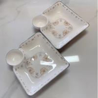 夏沫饺子盘 苏宁GF 水壶配件赞助