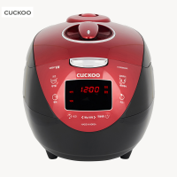 CUCKOO福库IH多功能电压力饭煲CRP-HVB0625SR