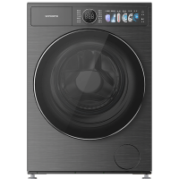 创维超薄平嵌滚筒洗衣机XQG100K99DT_云熙灰