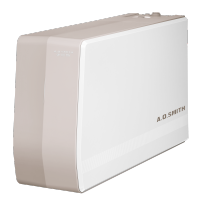 史密斯 R1800SWi-W 6000升大容量智能纯水机 净水滤芯报警设计 厨下式安装 极速800加仑出水