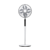 美的电风扇FSD35STL