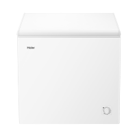 海尔(Haier)200升家用卧式冰柜 冷柜 小冰箱 1级能效BC/BD-200GHTA