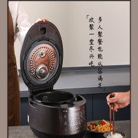 福库韩国进口多功能IH双压电饭煲KHTS1010FD
