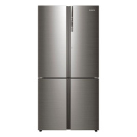 卡萨帝(Casarte)609升多门智能变频冰箱 风冷无霜温湿双控 双重杀菌 BCD-609WDCTU1