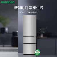 容声冰箱BCD-332WKM1MPC槿绣瑜