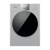 松下滚筒式热泵干衣机NH-CR30F