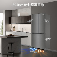 Casarte冰箱BCD-519WGCTDM4DCU1