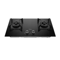 美的燃气灶JZY-Q623-M 5.0KW密簇大火力 搪瓷承液盘 134mm宽幅全钢直火燃烧器 精钢双段不锈钢炉头