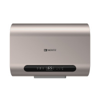 能率80升电热水器 家用 双胆扁桶 大屏触控 10倍增容 EQ-F80C5 一级能效 储水式