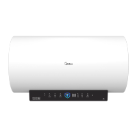 美的(Midea)电热水器F6033-MT5(HE)