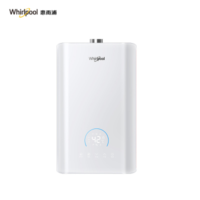 Whirlpool/惠而浦13L升燃气热水器 JSQ25-T13VL1 全时零冷水 舒爽瀑布浴