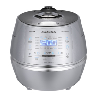 福库CUCKOO IH多功能电压力饭煲CRP-DHXS0688FS