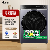 海尔(Haier)朗境X11系列 直驱 活水精华洗 双智投 紫外线除菌 XQG100-BD14586TLU1