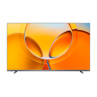 海信75U66Q全面屏智能电视300Hz超高刷信芯AI画质芯片超高清流砂锖金属边框