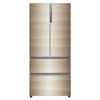 卡萨帝(Casarte)559升 法式多门冰箱 全时感应室温 双循环 涡流杀菌 智能物联网 BCD-559WDCAU1