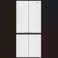 容声冰箱BCD-506WKK1FPGZA-GQ51皎月印