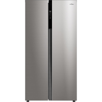 美的(Midea)525L对开门冰箱高效双变频节能风冷无霜智能WIFI家用大容量BCD-525WKPZM(E)