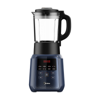 美的1.75L破壁机12小时预约快享 7大快捷菜单破壁机MJ-BL1071C