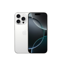 Apple iPhone 16 Pro 512G 白色钛金属 移动联通电信5G手机