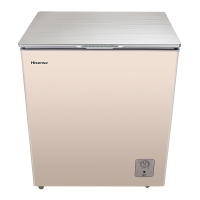 海信冷柜BD/BC-209FBK/HC钛金