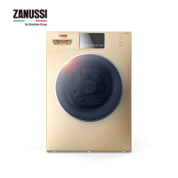 扎努西·伊莱克斯/ZANUSSI ZWF12102LG 10公斤BLDC变频全自动家用一级能效节能大容量滚筒洗衣机