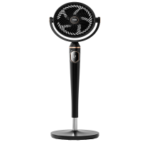 倍科“悦”享系列电风扇家用轻音电扇遥控语音款摇头办公室学生宿舍空气循环扇BDFY-20R