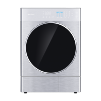 松下滚筒式热泵烘护机FDC-LH268