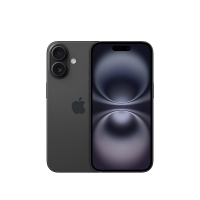 Apple iPhone 16 128G 黑色 移动联通电信5G手机